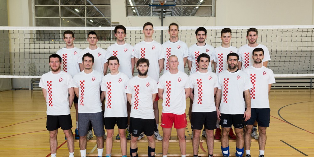 Odbojkaški klub - ekipa 2015/2016