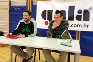 Nikola Jugo novi trener