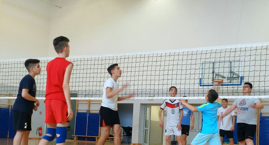 OK Gorica uspješno održala besplatnu školu odbojke